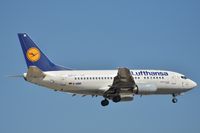 D-ABIR @ EDDF - Picture from the past: Lufthansa B735.
Now flying with Blue Air Romania. - by FerryPNL