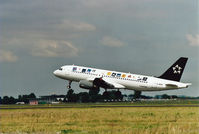 G-MIDW @ EHAM - Schiphol Amsterdam - by Jan Bekker