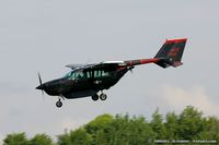 N107BL @ KYIP - Cessna 337F Super Skymaster  C/N 33701330, N107BL - by Dariusz Jezewski www.FotoDj.com