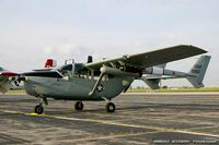 N202AF @ KYIP - Cessna O-2A Super Skymaster  C/N 337M-0227, N202AF - by Dariusz Jezewski www.FotoDj.com