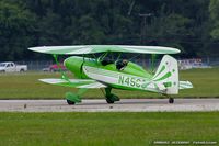 N45GG @ KYIP - Stolp SA-300 Starduster Too  C/N 001, N45GG - by Dariusz Jezewski www.FotoDj.com