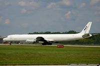 N865F @ KYIP - McDonnell Douglas DC-8-63CF - Murray Air  C/N 46088, N865F