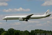 N865F @ KYIP - McDonnell Douglas DC-8-63CF - Murray Air  C/N 46088, N865F