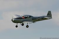 N91173 @ KYIP - North American Navion C/N NAV-4-227, N91173