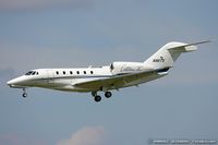 N96TX @ KYIP - Cessna 750 Citation X C/N 750-0069, N96TX
