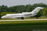 N96TX @ KYIP - Cessna 750 Citation X C/N 750-0069, N96TX