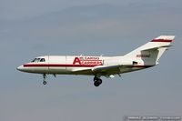 N585AC @ KYIP - Dassault Falcon 20F  C/N 205, N585AC - by Dariusz Jezewski www.FotoDj.com