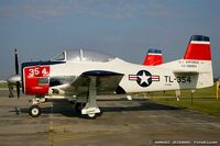 N1328B @ KYIP - North American T-28B Trojan  C/N 138354, N1328B