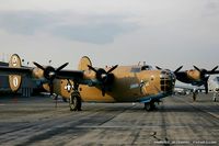 N24927 @ KYIP - Consolidated Vultee RLB-30 Liberator Diamond Lil  C/N 18, N24927
