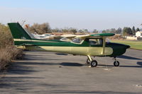 N7191G @ SZP - 1973 Cessna 150L, Continental O-200 100 Hp - by Doug Robertson
