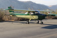 N7191G @ SZP - 19773 Cessna 150L, Continental O-200 100 Hp - by Doug Robertson