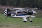 G-PITZ @ EGCB - at Barton - by Chris Hall