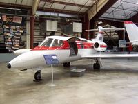 N88B @ KDMA - Pima Air & Space Museum - by Daniel Metcalf
