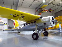 N12288 @ KFFZ - Seen at the Arizona CAF Museum - by Daniel Metcalf