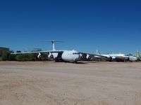 67-0013 @ KDMA - Pima Air & Space Museum - by Daniel Metcalf