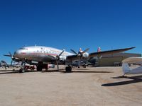 N90831 @ KDMA - Pima Air & Space Museum - by Daniel Metcalf