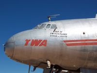 N90831 @ KDMA - Pima Air & Space Museum - by Daniel Metcalf