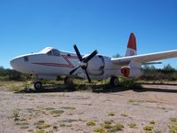 N14448 @ KDMA - Pima Air & Space Museum - by Daniel Metcalf
