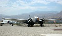N7273C @ KPSP - Palm Springs Air Museum - by Daniel Metcalf