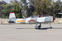 VH-NNL @ YSWG - Nanchang CJ-6A (VH-NNL) taxiing at Wagga Wagga Airport - by YSWG-photography