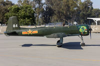 VH-NND @ YSWG - Nanchang CJ-6A (VH-NND) taxiing at Wagga Wagga Airport - by YSWG-photography