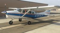 N797LC - Cessna 205 - by Dennis Mead