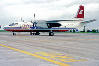SP-FTZ @ CPH - Copenhagen 13.7.1996 - by leo larsen