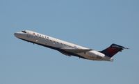 N921AT @ KMCO - Boeing 717-200 - by Mark Pasqualino