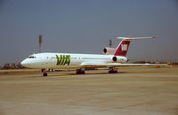 LZ-MIL @ AYT - AYT Antalya 3.8.1996 - by leo larsen