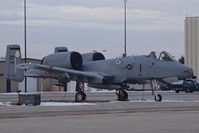 82-0658 @ KBOI - Parked on the Idaho ANG ramp for the past few months.