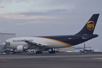 N149UP @ KBOI - Parked on the UPS ramp. - by Gerald Howard