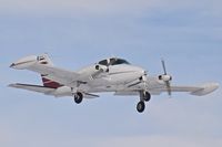 N6756T @ KBOI - Landing RWY 10R.
