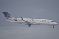 N932SW @ KBOI - Landing RWY 10L. - by Gerald Howard
