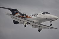 N511WK @ KBOI - Landing RWY 10R. - by Gerald Howard