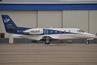 N504UP @ KBOI - Parked on the north GA ramp.