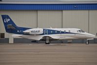 N504UP @ KBOI - Parked on the north GA ramp. - by Gerald Howard