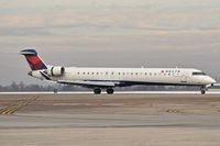 N898SK @ KBOI - Landing roll out on RWY 10R. - by Gerald Howard