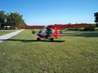 N412LZ - N412LZ HKS - by Rod W