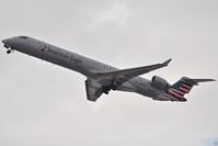 N915FJ @ KBOI - Departing RWY 10L. - by Gerald Howard