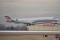 N915FJ @ KBOI - Landing RWY 10L. - by Gerald Howard
