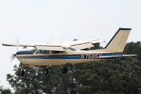 N7585V @ KOSH - 