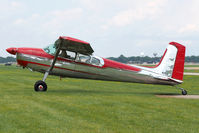N751S @ KOSH - 