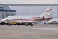 N140NW @ KBOI - Parked on south GA ramp. - by Gerald Howard