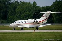 N800RL @ KYIP - Cessna 525A CitationJet CJ2  C/N 525A0220, N800RL - by Dariusz Jezewski  FotoDJ.com