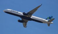 N971JT @ KMCO - Airbus A321