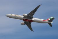 A6-EQE @ KMCO - Boeing 777-300ER - by Mark Pasqualino