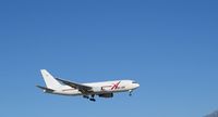 N774AX @ 3607 - Landing