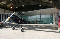 G-ABAG @ EGTH - Shuttleworth Trust - by Howard J Curtis