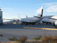 N708AS @ KVCV - will no longer fly for Alaskan airlines I guess... - by olivier Cortot