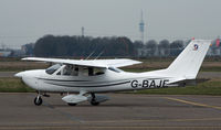 G-BAJE @ EHLE - Lelystad - by Richard Poeser